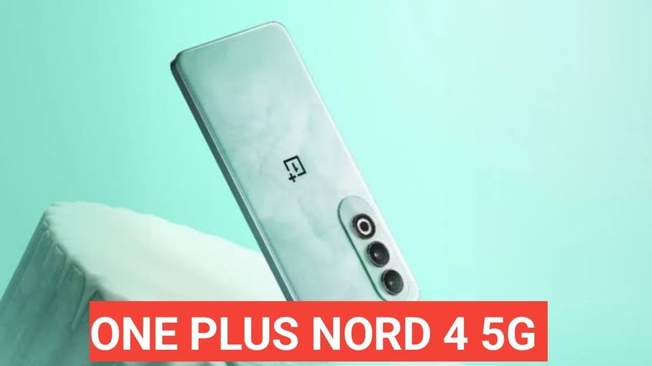 OnePlus Nord 4 5G Review in Hindi | OnePlus Nord 4 5G Price in india OnePlus Nord 4 5G Review in Hindi
