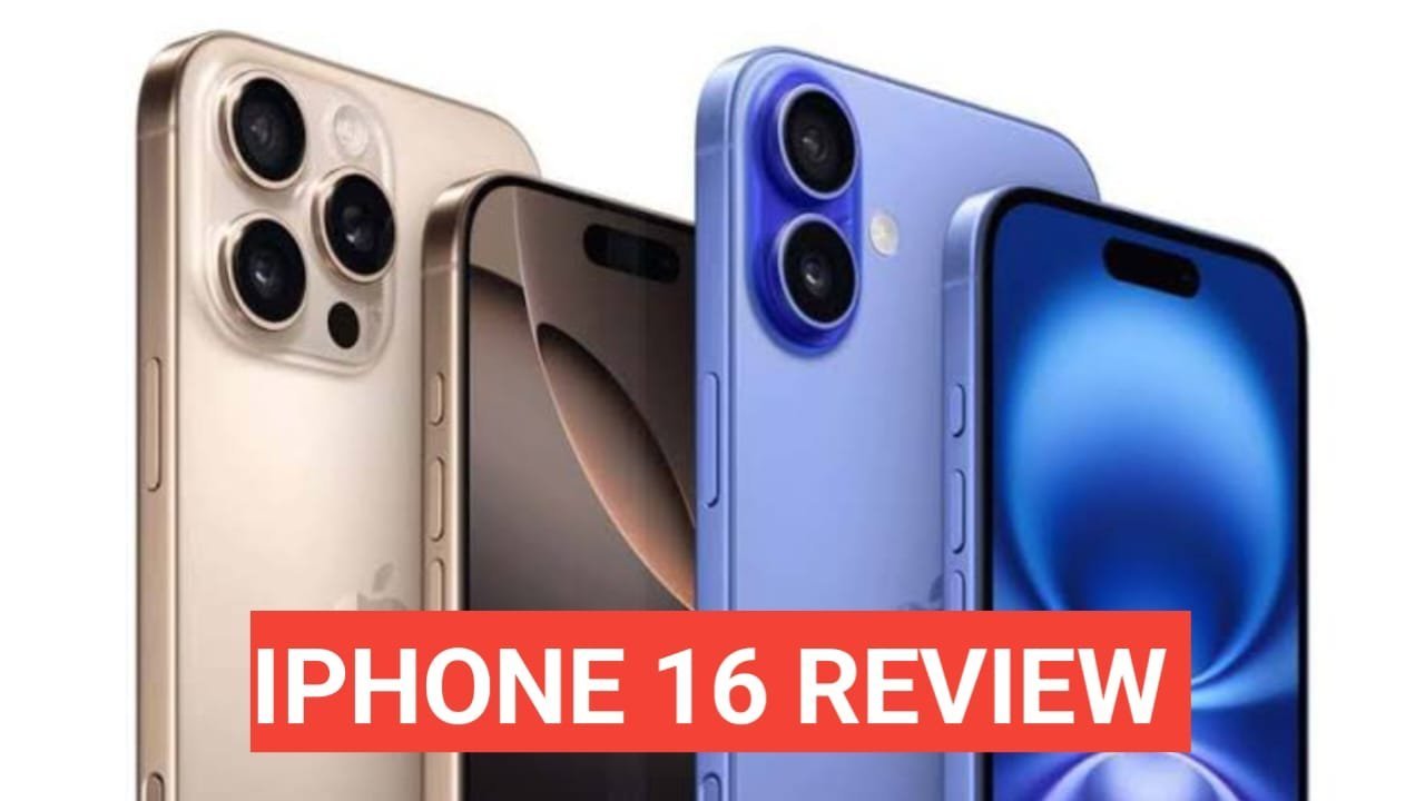 iPhone 16 review in hindi | iPhone 16 price in india iphone 16 review in hindi