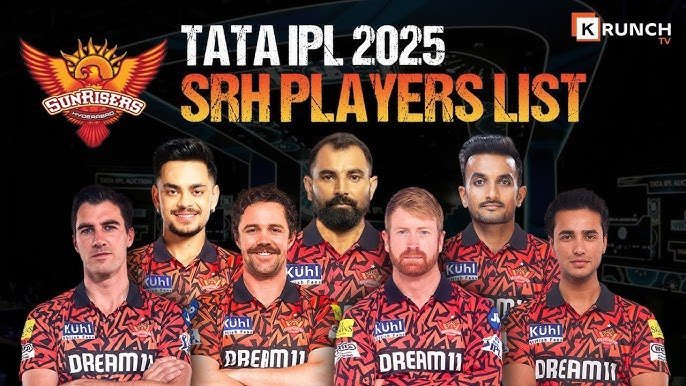 sunrisers hyderabad team review 2026 sunrisers hyderabad team review 2025